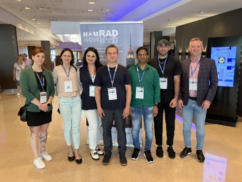 The Novel Radiopharmaceuticals research group