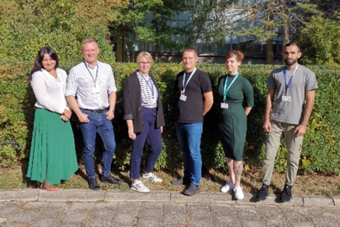 The Novel Radiopharmaceuticals research group