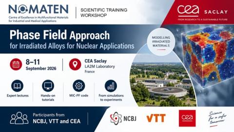 Phase Field Approach for Irradiated Alloys for Nuclear Applications Phase Field Approach for Irradiated Alloys for Nuclear Applications workshop