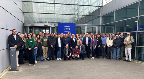 Participants of the 4th NOMATEN school at CEA Saclay in Neurospin on November 5-7, 2024 Participants of the 4th NOMATEN school at CEA Saclay in Neurospin on November 5-7, 2024