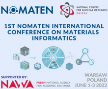 NOMATEN Conference on Materials Informatics