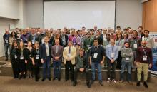 Participants to the 3rd NOMATEN School organised at NCBJ in Otwock-Świerk, Poland, November 27-30, 2023 Participants to the 3rd NOMATEN School organised at NCBJ in Otwock-Świerk, Poland, November 27-30, 2023