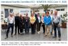 Members of the International Scientific Committee (ISC) during the meeting at NOMATEN / NCBJ on June 11, 2026