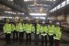 Visit to companies in Pomerania