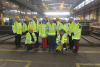 Visit to companies in Pomerania