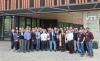 Participants of the NOMATEN Autumn School 2025 Innovation through Collaboration Where are we? Where are we going? VTT at the Headquarters in Espoo, Finland